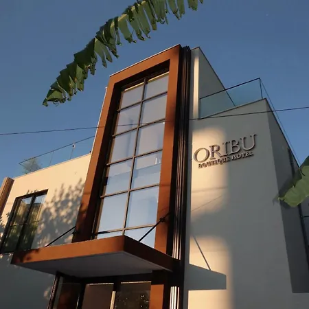 Oribu Boutique ホテル Vlorë