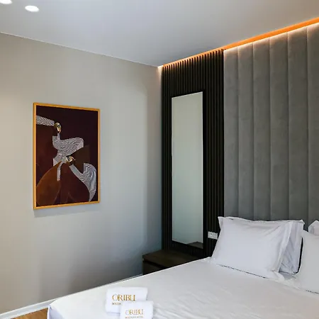 ホテル Oribu Boutique Vlorë