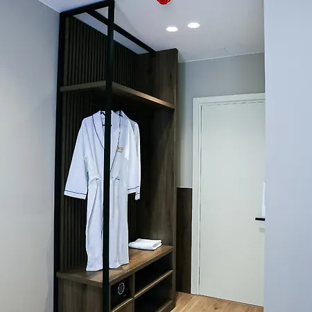 Oribu Boutique Hotel Vlore