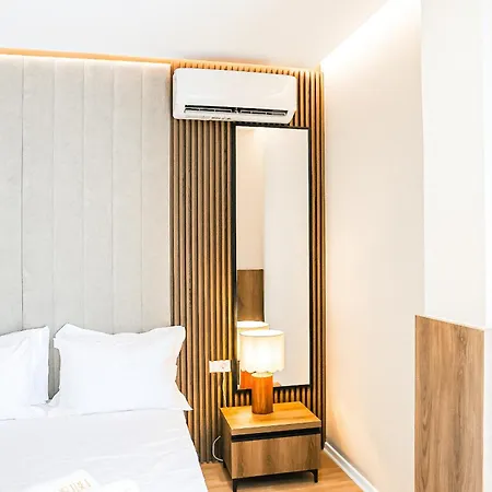 Hotel Oribu Boutique Vlore