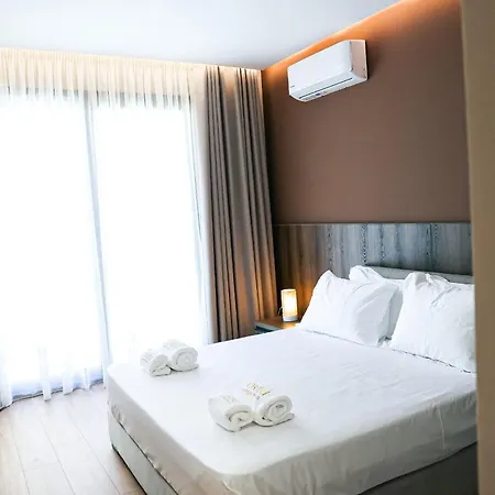 Hotel Oribu Boutique Vlore