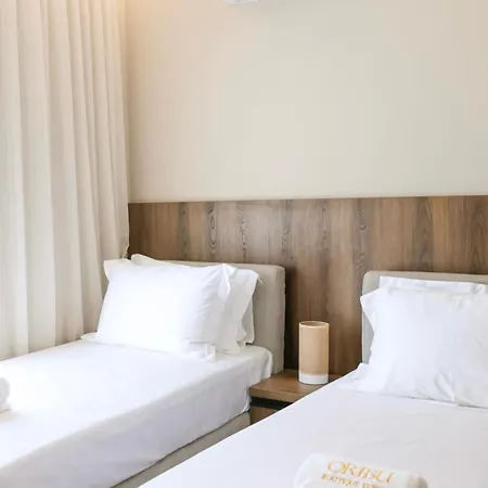 Hotell Oribu Boutique 4*